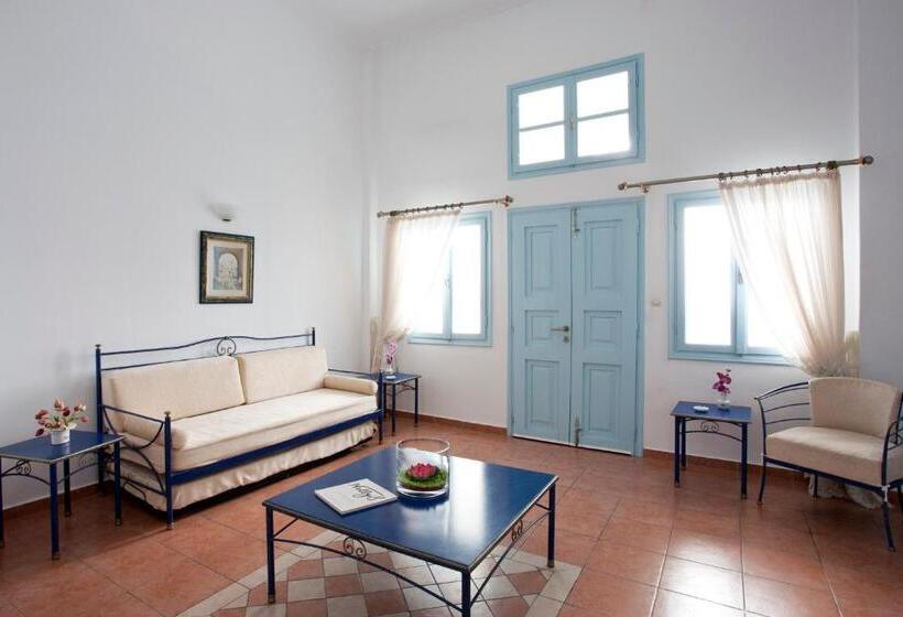 سوئیت با چشم‌انداز, Kastro Suites
