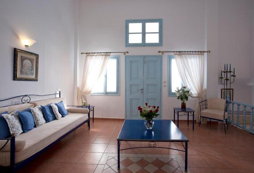 سوئیت با چشم‌انداز, Kastro Suites