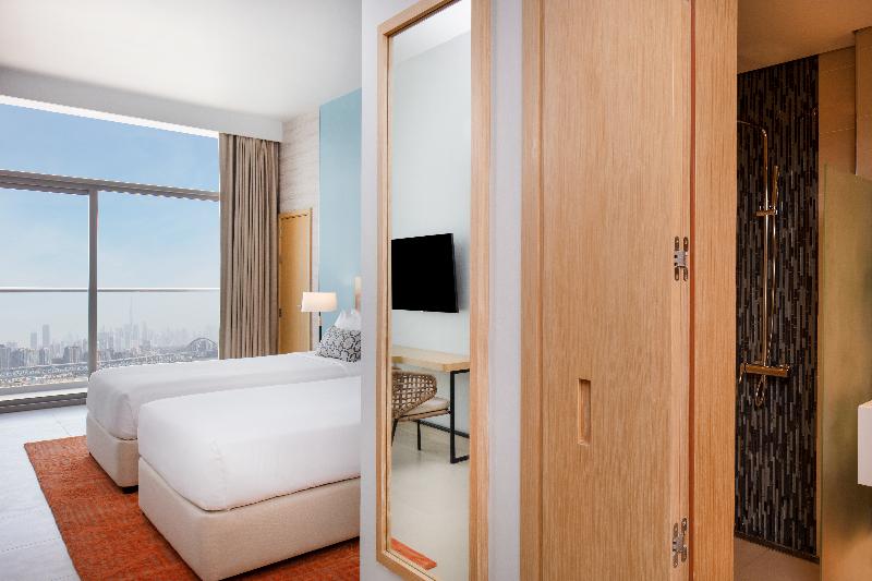 家庭间, Centara Mirage Beach Resort Dubai