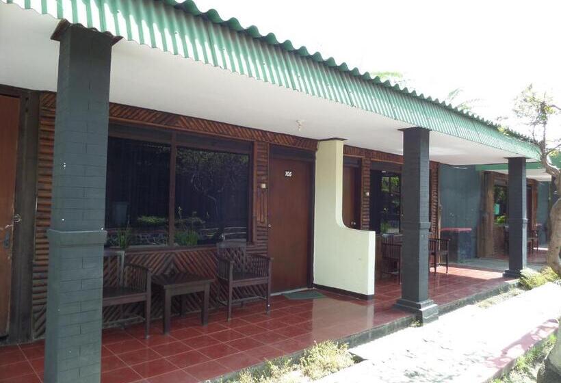 Номер Стандарт Трехместный, Bromo Permai 1