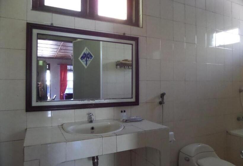 Трехместный Номер Deluxe, Bromo Permai 1