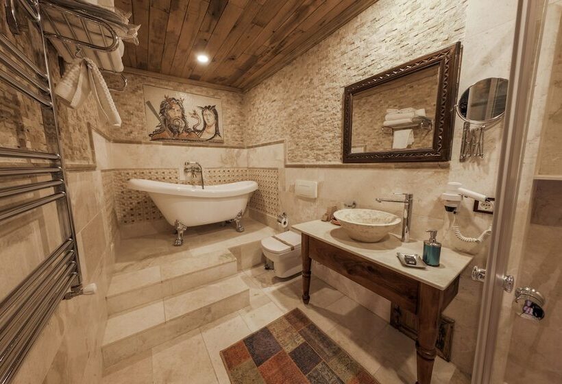 سوییت, Kelebek Special Cave Hotel & Spa