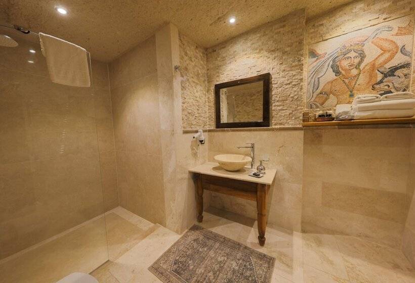 سوییت, Kelebek Special Cave Hotel & Spa