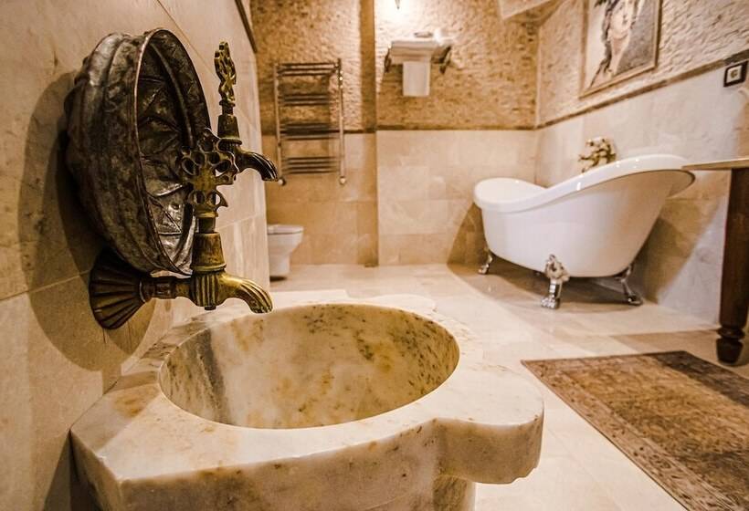 سوییت, Kelebek Special Cave Hotel & Spa