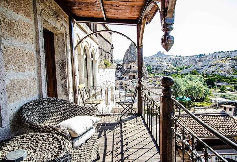 سوئیت با تخت بزرگ, Kelebek Special Cave Hotel & Spa