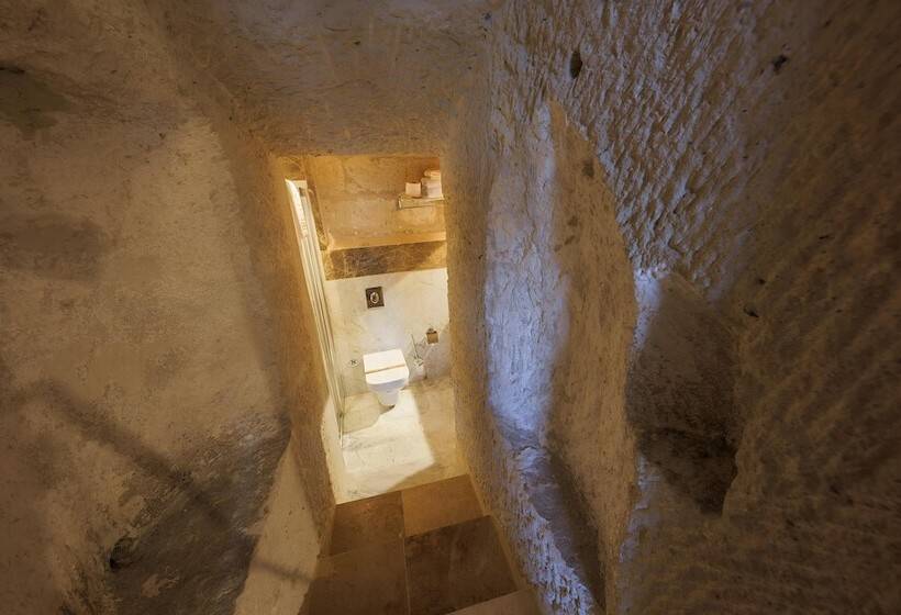 اتاق استاندارد, Kelebek Special Cave Hotel & Spa
