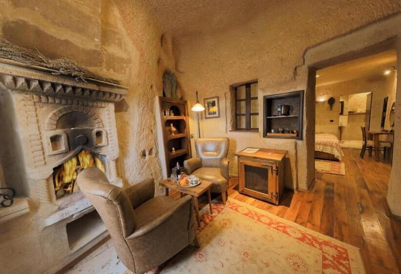 سوییت, Kelebek Special Cave Hotel & Spa