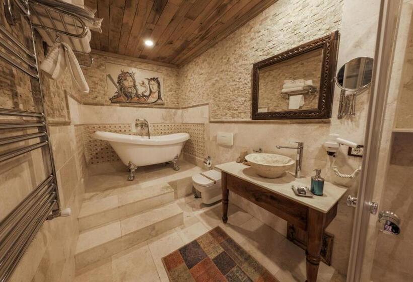 سوییت, Kelebek Special Cave Hotel & Spa