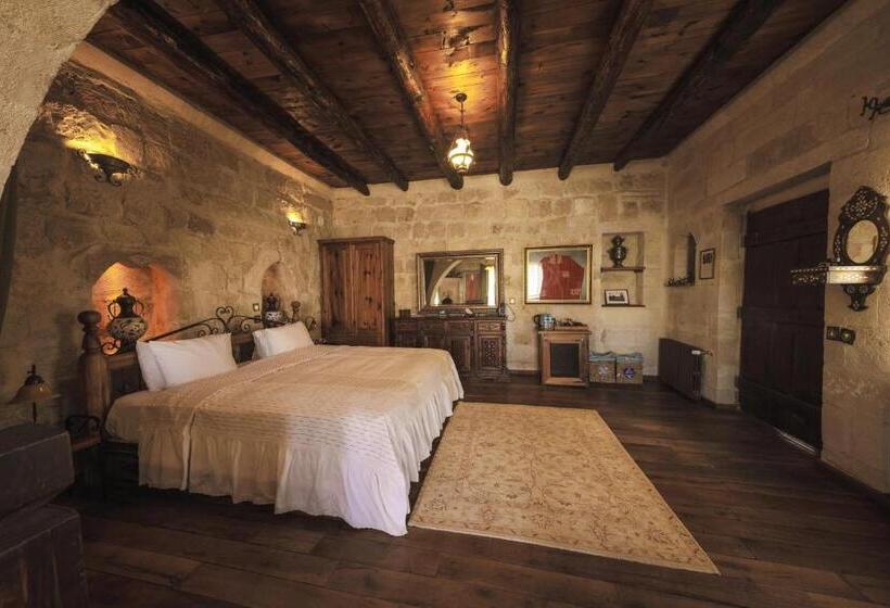 سوئیت با تخت بزرگ, Kelebek Special Cave Hotel & Spa