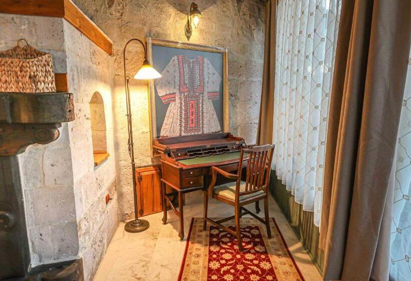 سوئیت پرزیدنت, Kelebek Special Cave Hotel & Spa