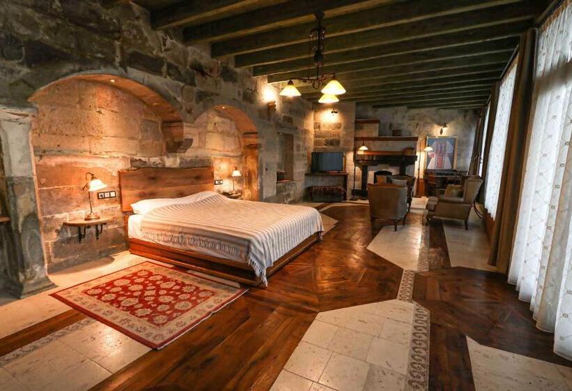 سوئیت پرزیدنت, Kelebek Special Cave Hotel & Spa