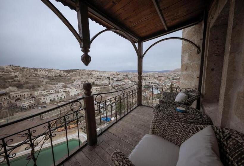 سوئیت با تخت بزرگ, Kelebek Special Cave Hotel & Spa