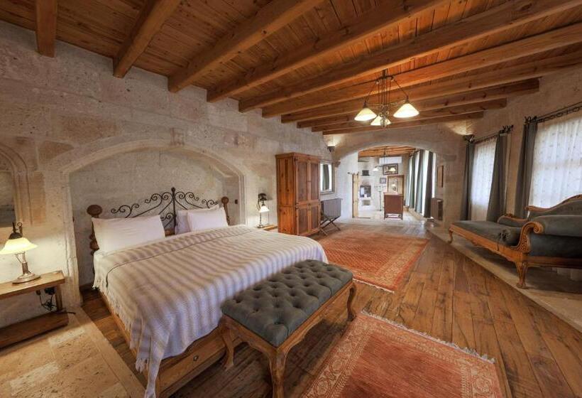 سوئیت با تخت بزرگ, Kelebek Special Cave Hotel & Spa