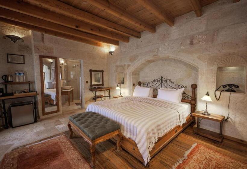 سوئیت با تخت بزرگ, Kelebek Special Cave Hotel & Spa
