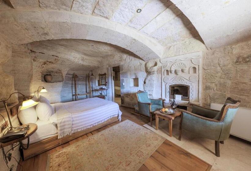 اتاق خانوادگی, Kelebek Special Cave Hotel & Spa