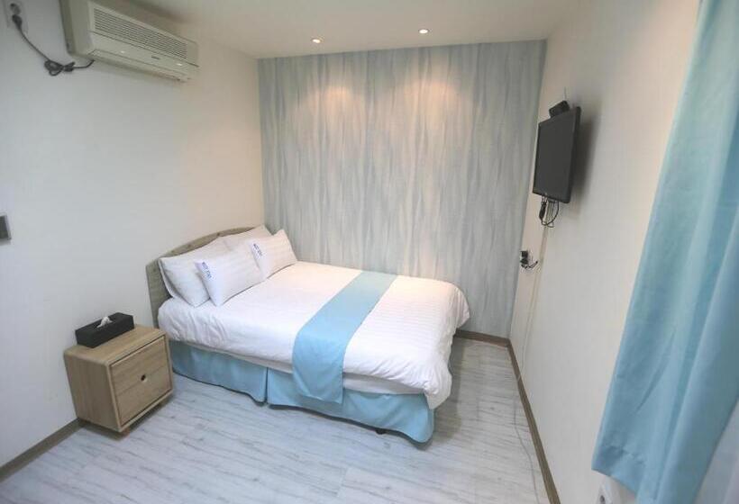 اتاق استاندارد, Must Stay Hotel Myeongdong