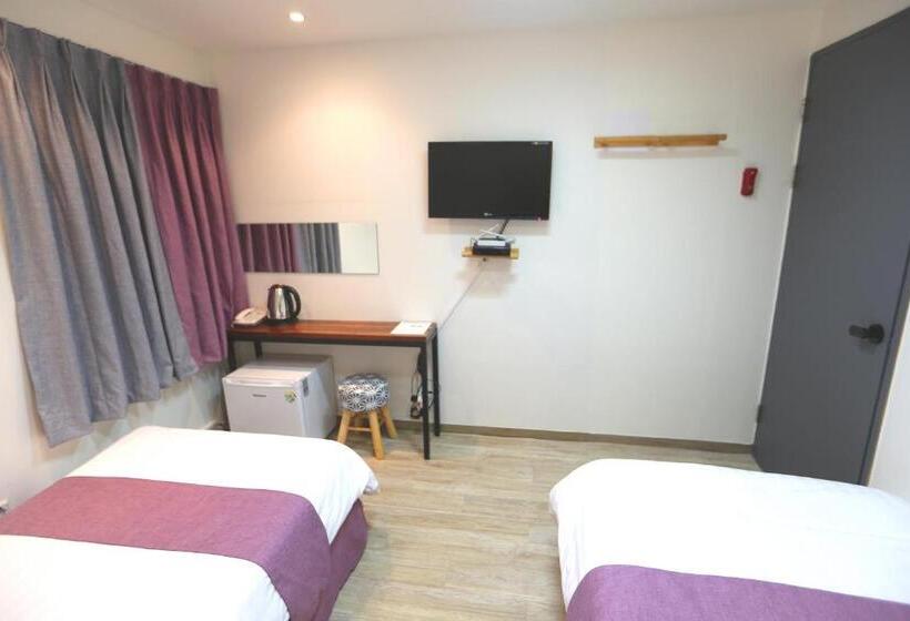 اتاق استاندارد, Must Stay Hotel Myeongdong