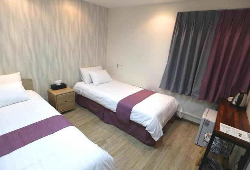 اتاق استاندارد, Must Stay Hotel Myeongdong