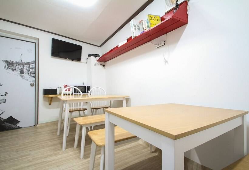 اتاق استاندارد, Must Stay Hotel Myeongdong
