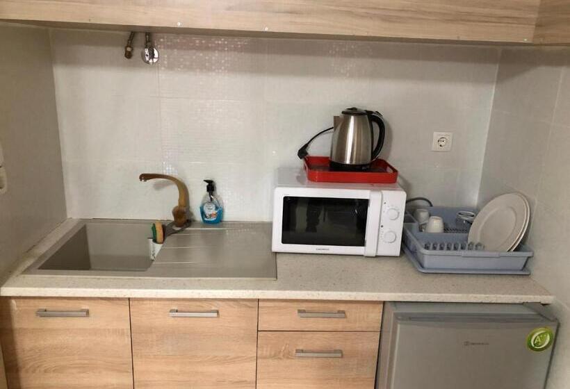 آپارتمان 1 خوابه, Nikolakakis Rooms Lavrio