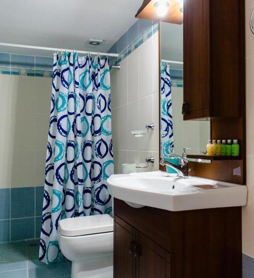 آپارتمان 2 خوابه, Nikolakakis Rooms Lavrio