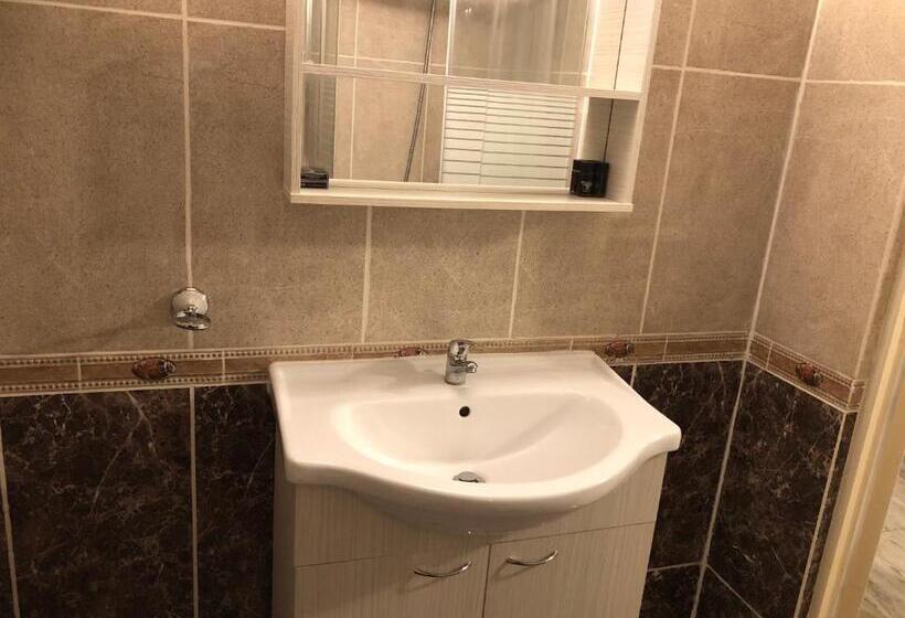 آپارتمان 1 خوابه, Nikolakakis Rooms Lavrio