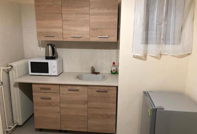 آپارتمان 1 خوابه, Nikolakakis Rooms Lavrio