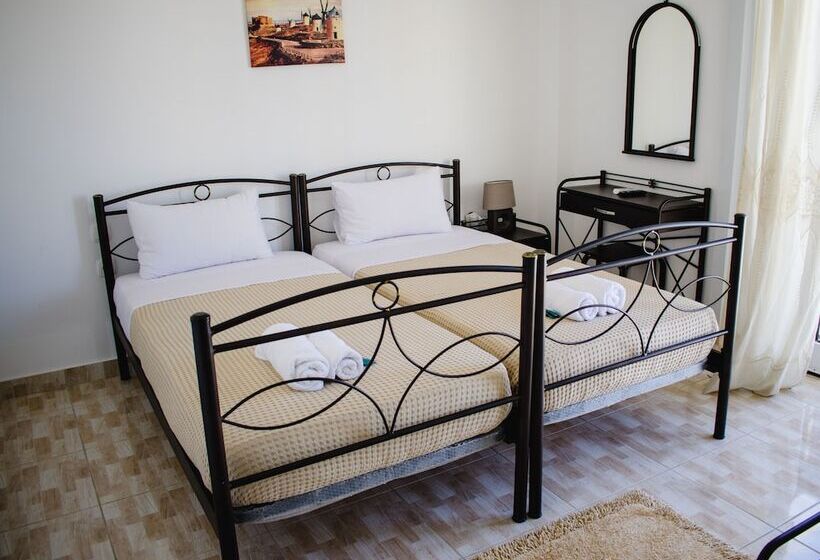اتاق استاندارد, Nikolakakis Rooms Lavrio