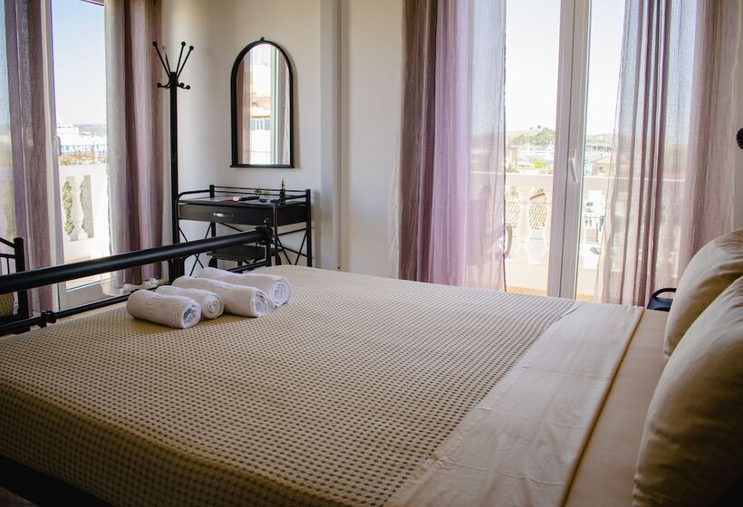 آپارتمان 3 خوابه, Nikolakakis Rooms Lavrio
