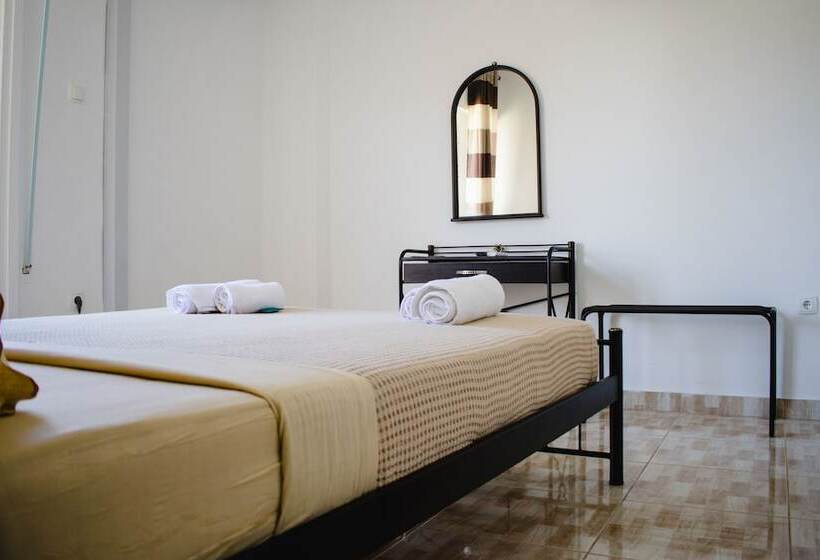 آپارتمان 2 خوابه, Nikolakakis Rooms Lavrio