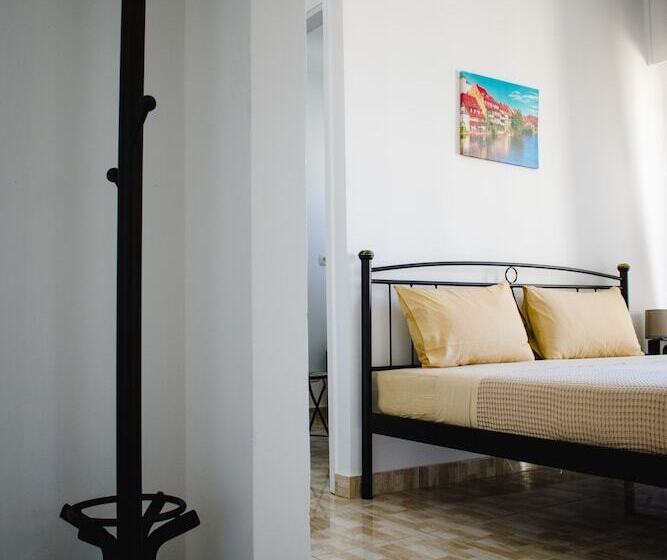 آپارتمان 3 خوابه, Nikolakakis Rooms Lavrio