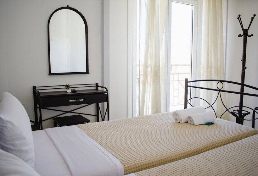 آپارتمان 2 خوابه, Nikolakakis Rooms Lavrio