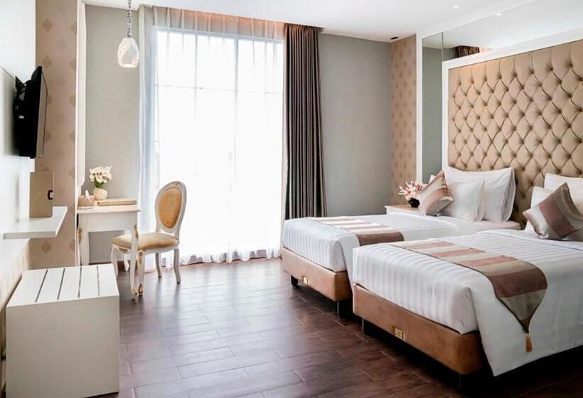 Номер Superior, Savero Hotel Depok