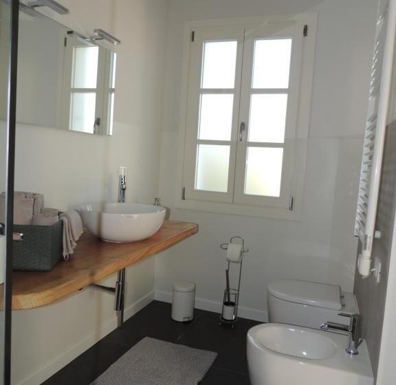 Номер Стандарт Вид на Сад, Ginkgo Guest House