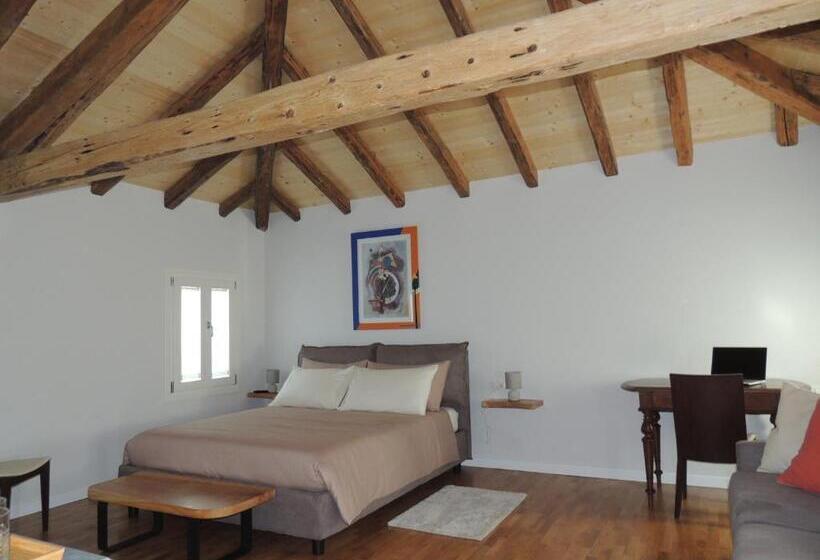 Номер Deluxe, Ginkgo Guest House