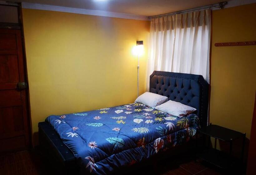 اتاق استاندارد, Hostel Las Gardenias Ayacucho