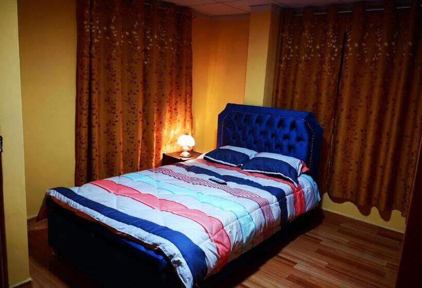 اتاق استاندارد, Hostel Las Gardenias Ayacucho