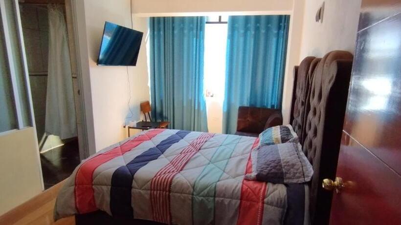 اتاق استاندارد, Hostel Las Gardenias Ayacucho
