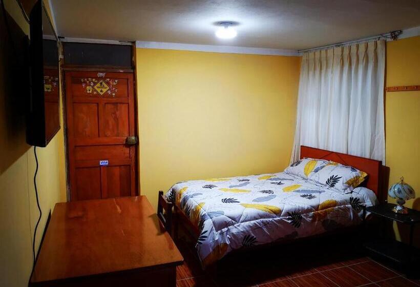 اتاق استاندارد, Hostel Las Gardenias Ayacucho