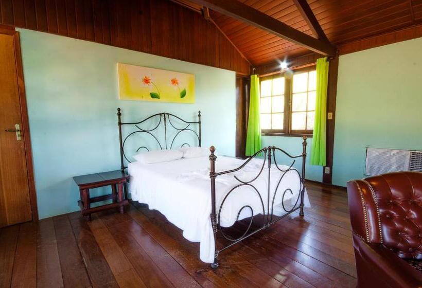 Студия Deluxe, Eco Resort Fascinação
