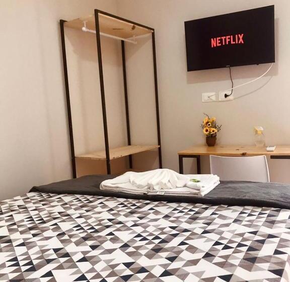 Номер Deluxe, Encanto Do Sertão