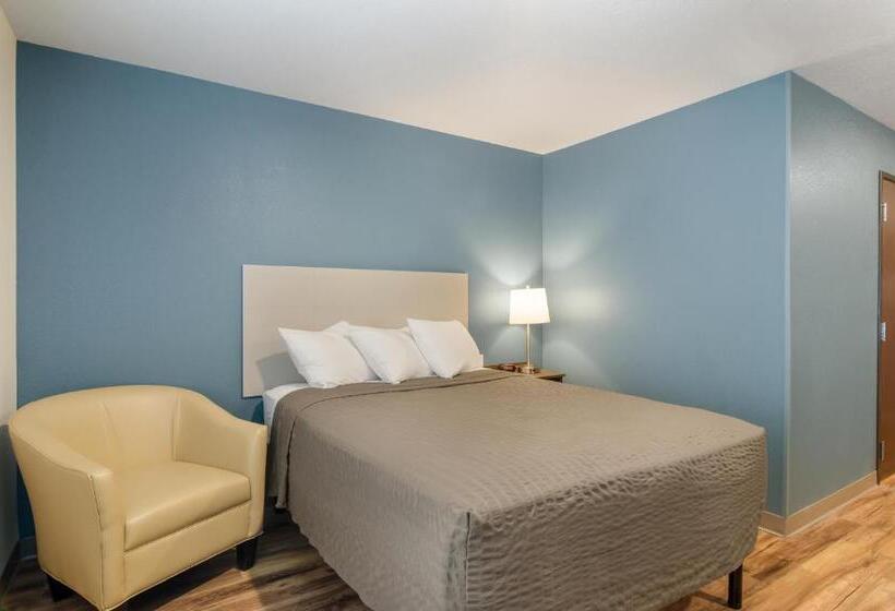 Номер Стандарт, Woodspring Suites Thornton North Denver