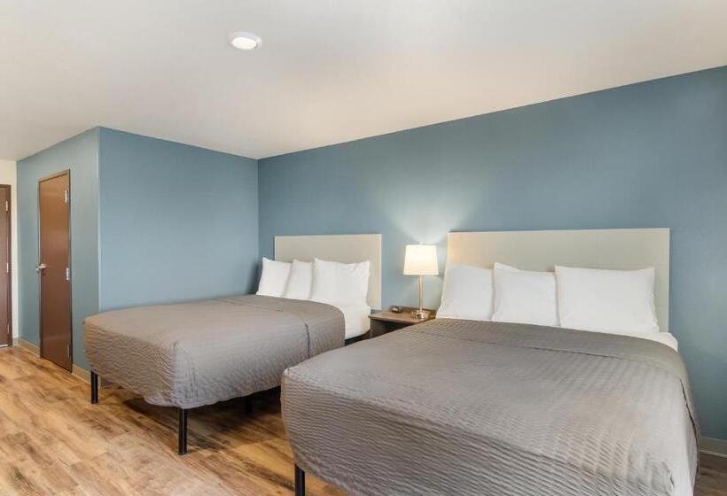 Номер Стандарт, Woodspring Suites Thornton North Denver