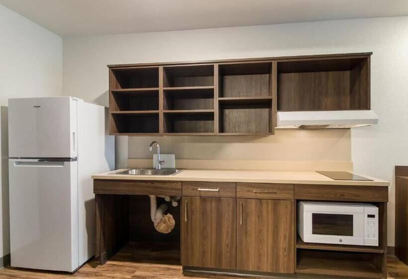 Номер Стандарт Адаптированный для Инвалидов, Woodspring Suites Thornton North Denver