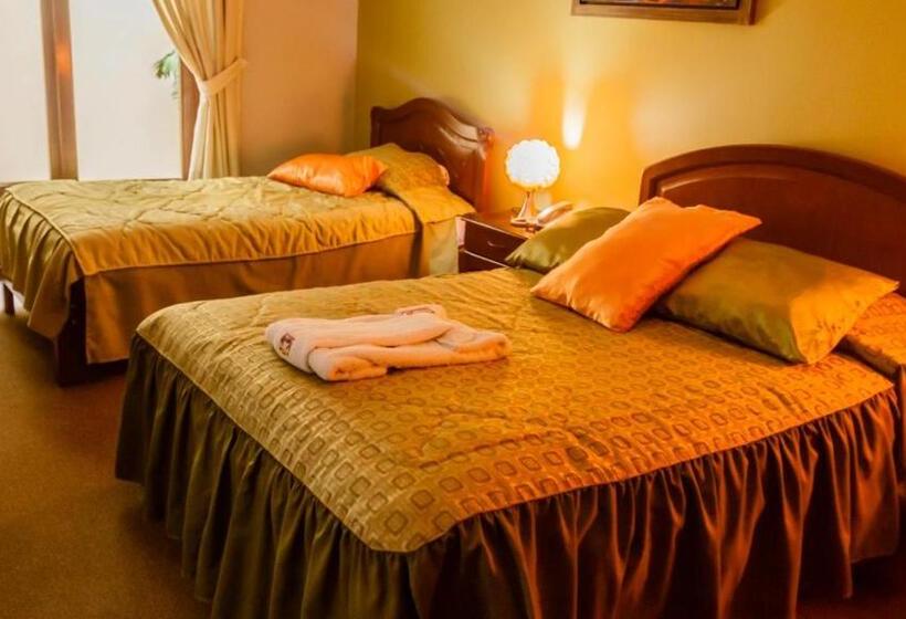 اتاق استاندارد, Hostal Monumental A Media Cuadra De La Plaza Mayor