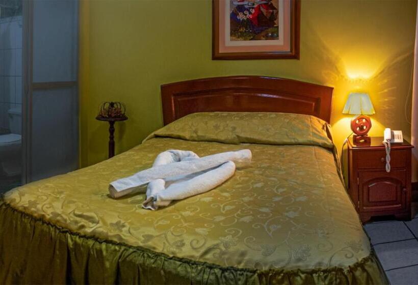اتاق استاندارد, Hostal Monumental A Media Cuadra De La Plaza Mayor