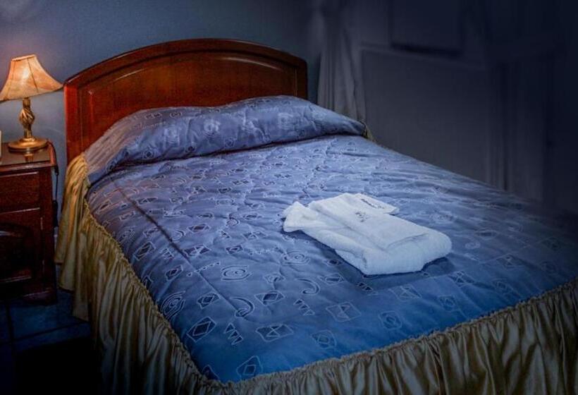 اتاق استاندارد, Hostal Monumental A Media Cuadra De La Plaza Mayor