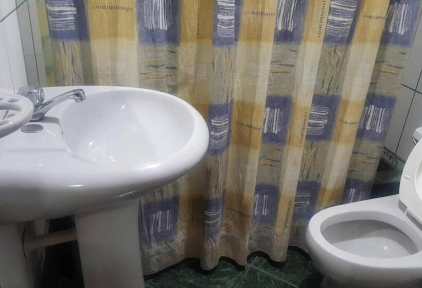 اتاق استاندارد با 2 تخت دوبل, Hostal Monumental A Media Cuadra De La Plaza Mayor