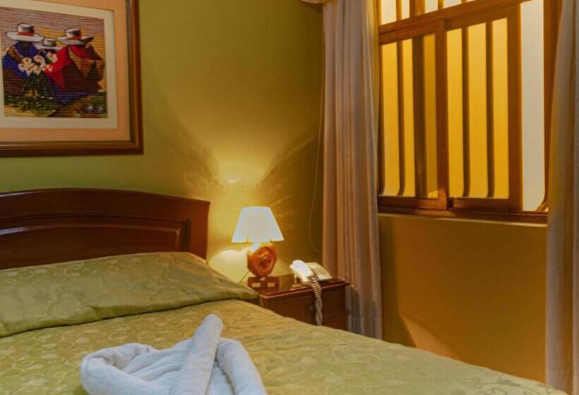 اتاق استاندارد یک نفره, Hostal Monumental A Media Cuadra De La Plaza Mayor