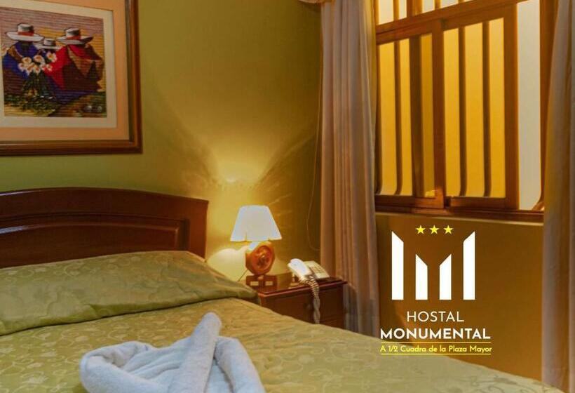 اتاق استاندارد, Hostal Monumental A Media Cuadra De La Plaza Mayor
